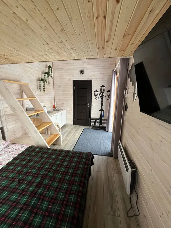 1-комнатный Дом