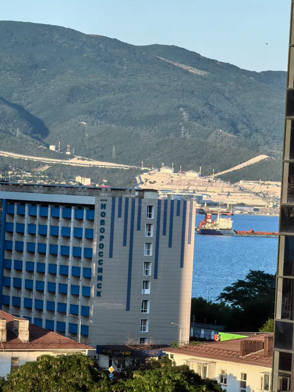 Квартира Квартира у моря — Новороссийск