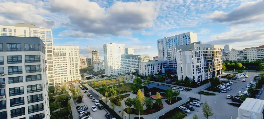 2+ с панорамным видом идеальна во всем