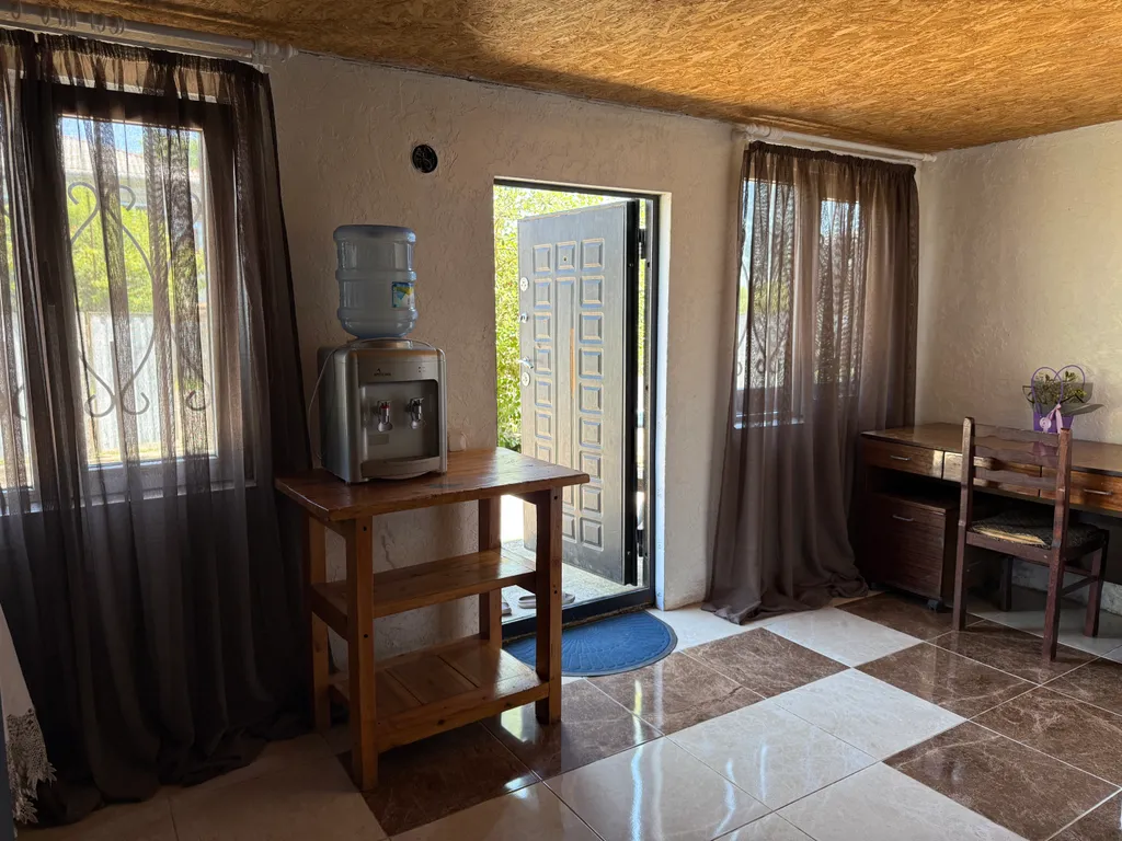 Весь дом со всеми удобствами в вашем распоряжении