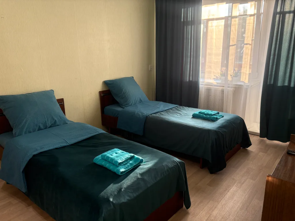 Уютная квартира