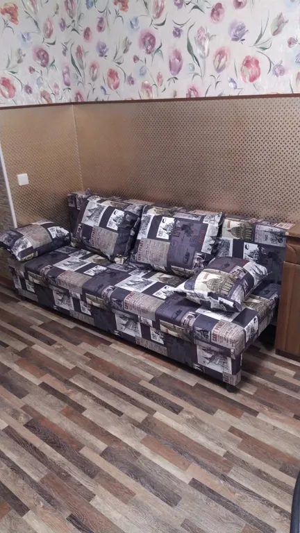 Евродвухкомнатная квартира в центре