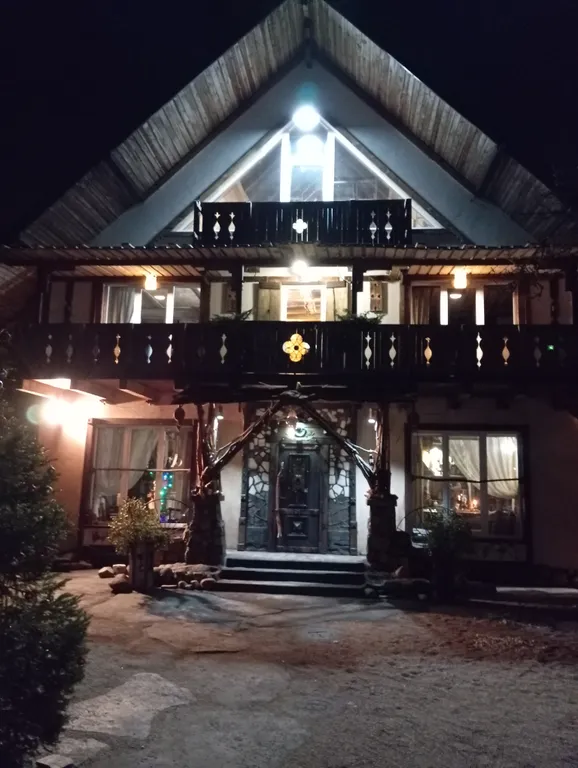 Коттедж Деревенский дом Hause & Mann — Калининград