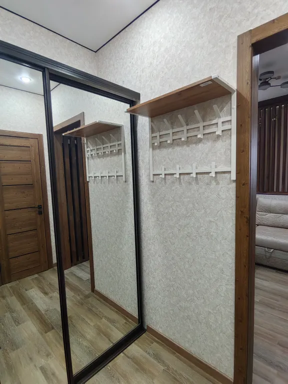 Квартира Дизайнерская квартира на берегу моря — Анапа