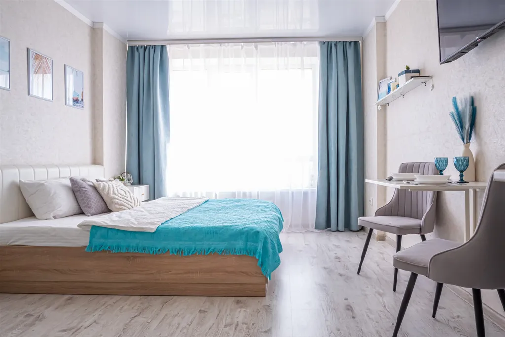 Квартира Уютная студия рядом с ТЦ Космос — аренда посуточно в Ставрополь