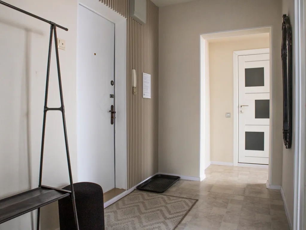 Квартира Квартира Апартамент в классическом американском стиле с кондиционером — Москва