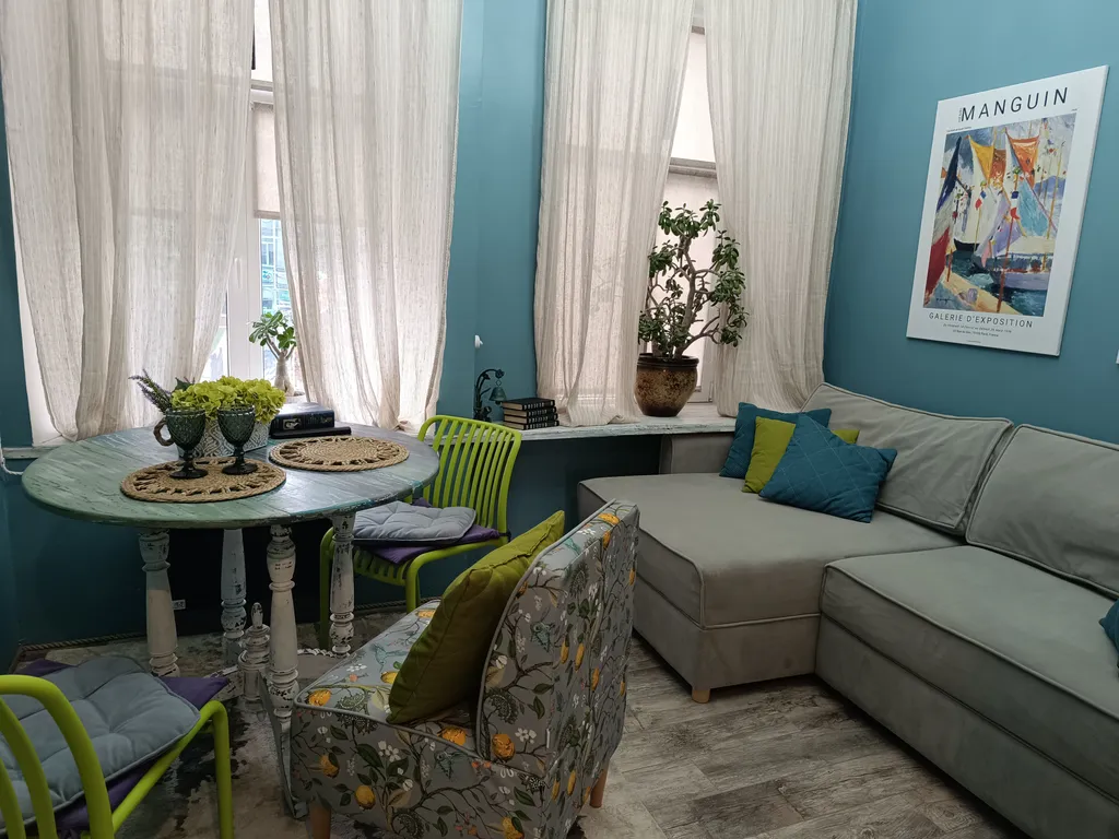 Эксклюзивная квартира в усадьбе А.Н. Казачкова в центре Астрахани