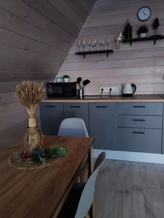 Коттедж Коттедж Triangle A-frame — Шерегеш