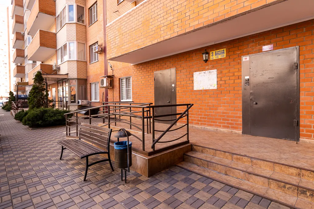 Уютная квартира - в сердце жизни Краснодара, рядом с парком Галицкого