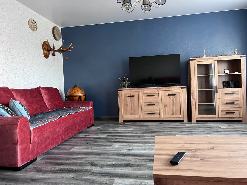 Квартира 3-х комнатная квартира в курортном парке — Горячий Ключ