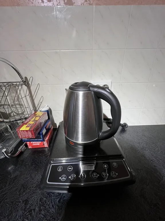 Студия вблизи аэропорта Барнаул