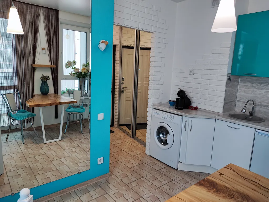 Студия под небесами