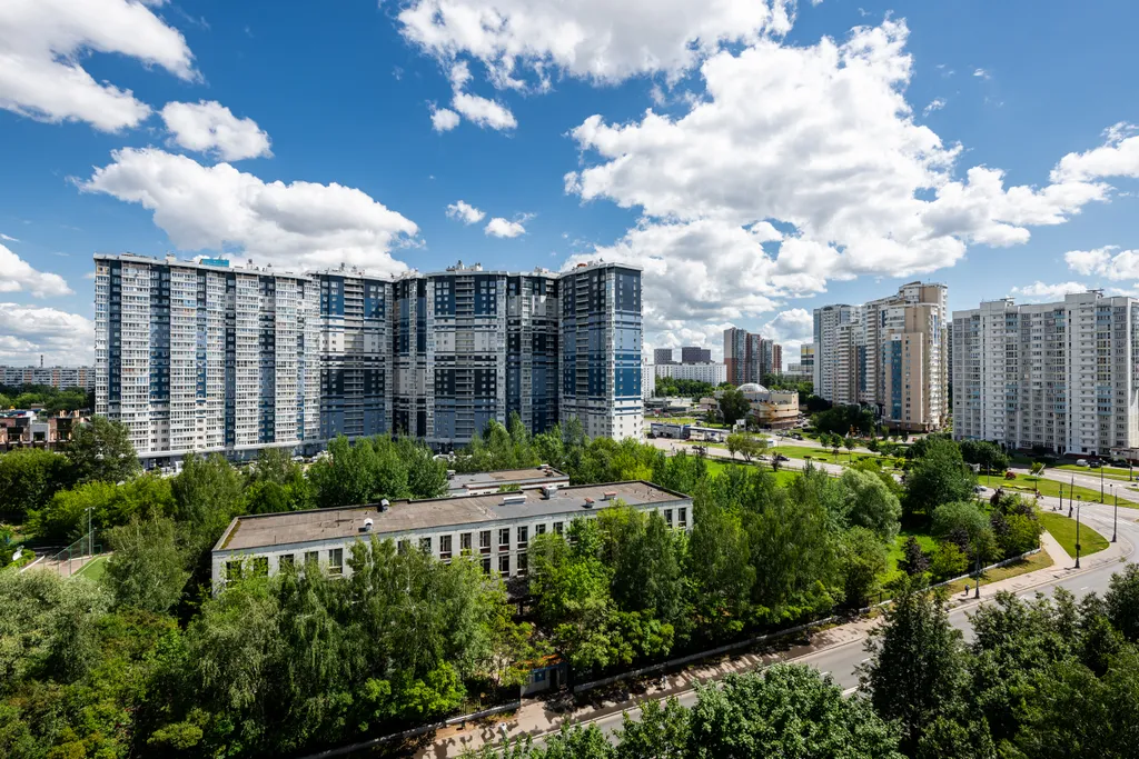 Квартира Двухкомнатная квартира на Академика Янгеля — Москва