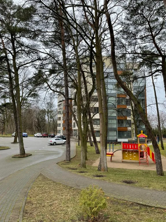 Просторная студия с видом на море в ЖК Вольный Ветер