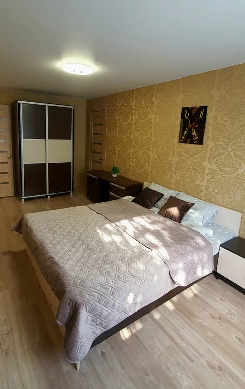 Квартира Уютная квартира между островом Канта и вокзалом — Калининград