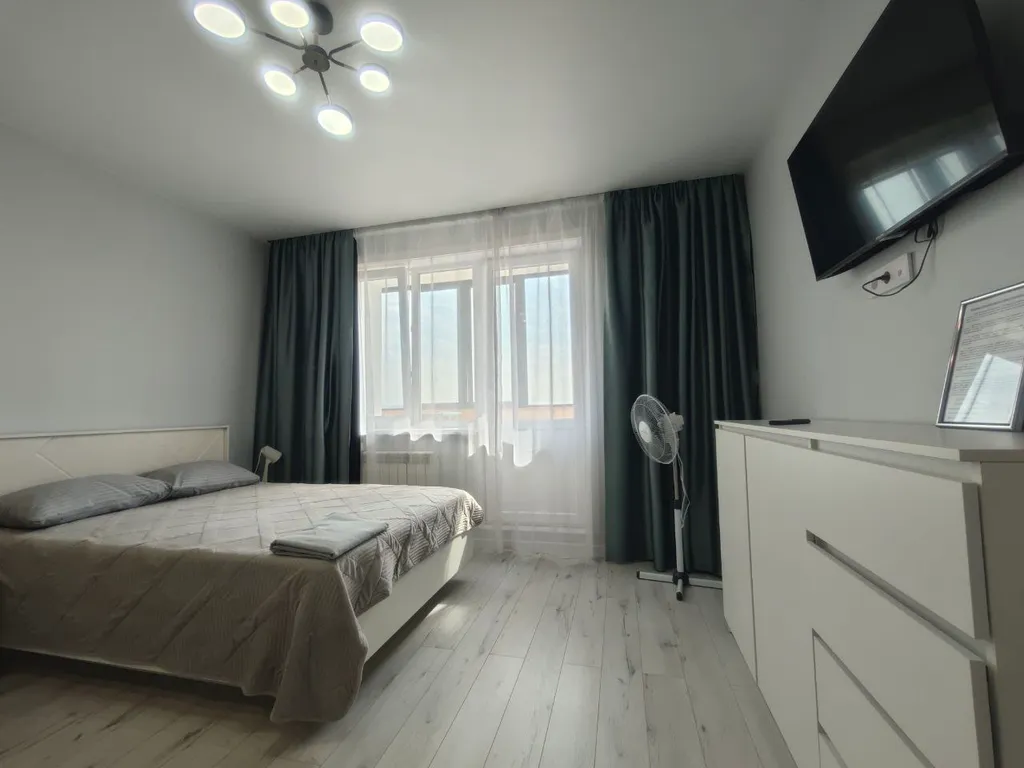 Студия в центре города