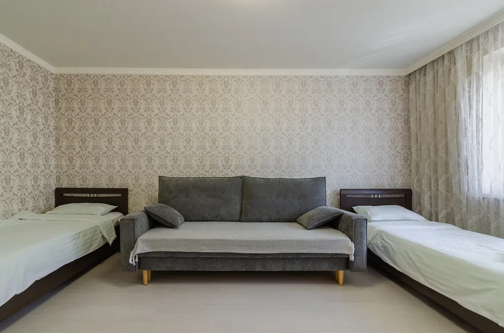 2-комнатная в центре Уютная