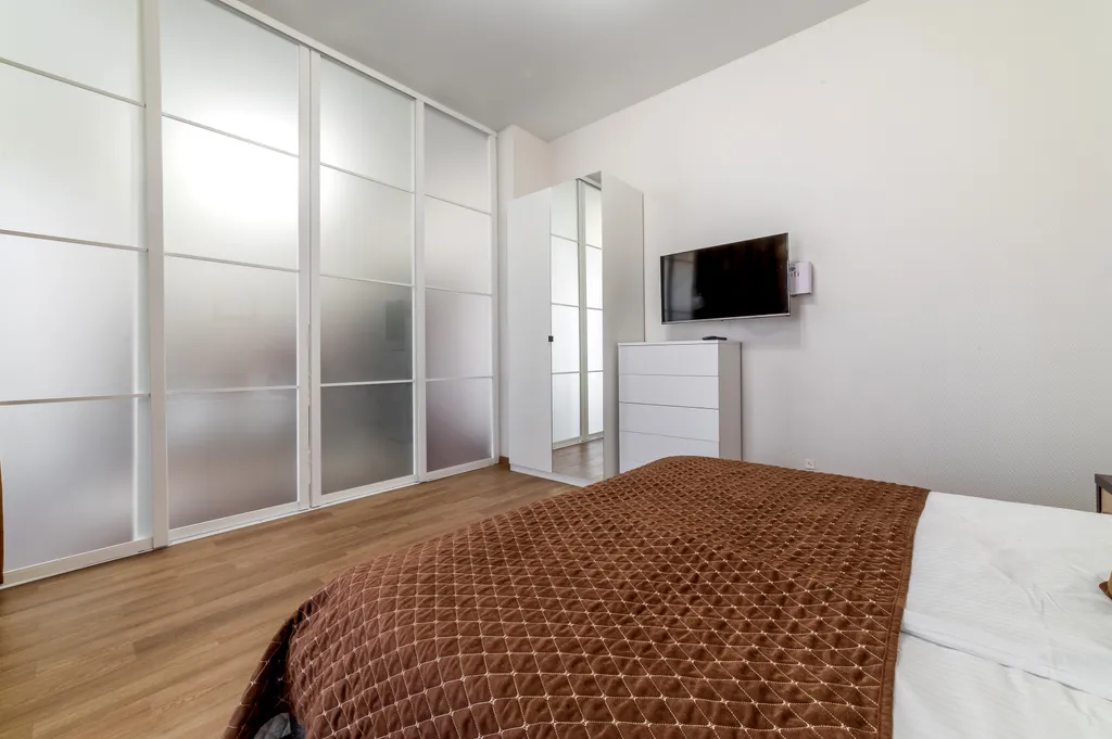 Квартира на берегу моря