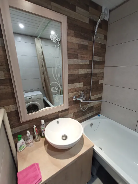 Новый ремонт–новый комфорт, двухкомнатная квартира со всеми удобствами