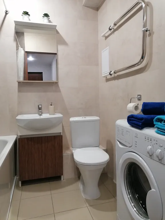 Стильная студия