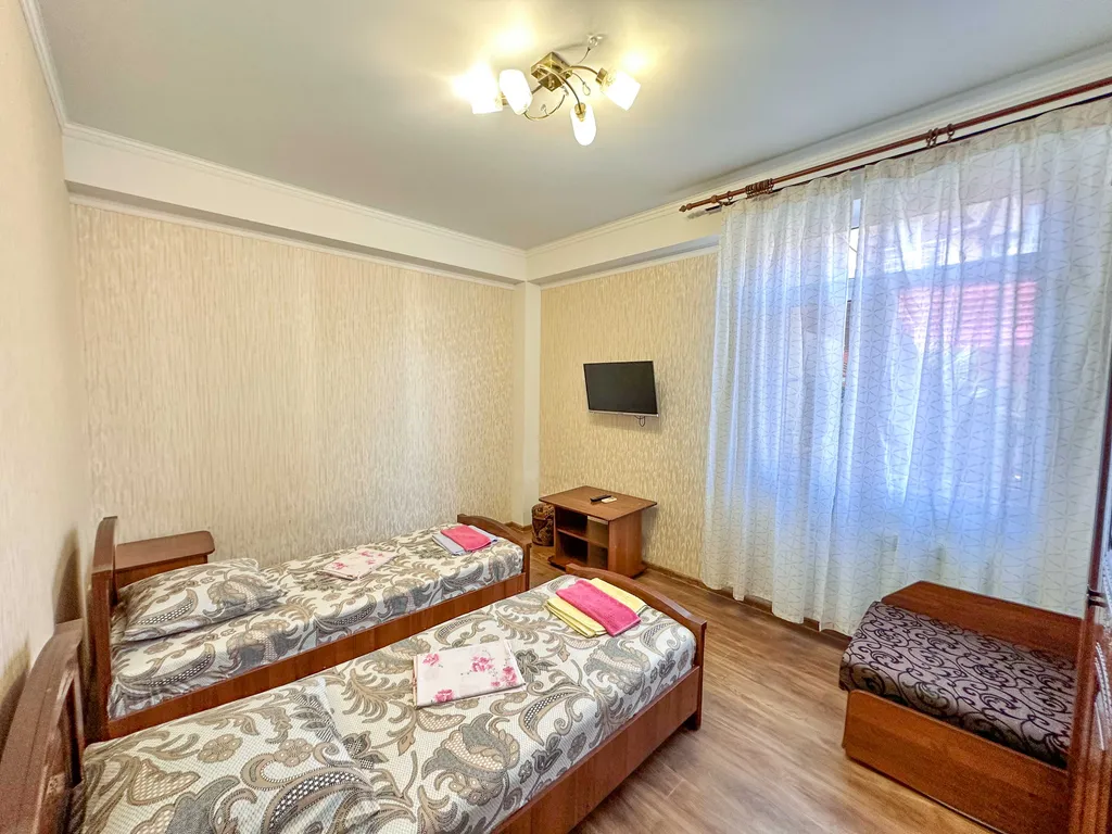 2-комнатная Квартира