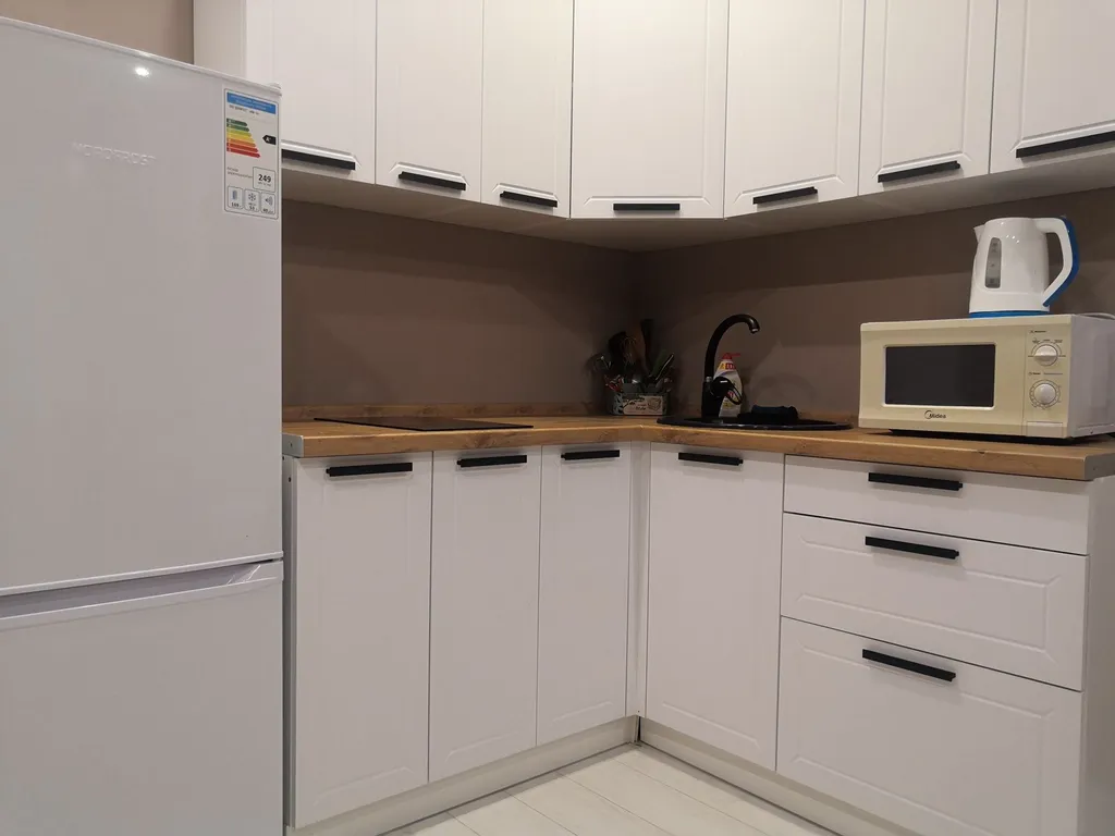 Квартира Уютная квартира — Сириус