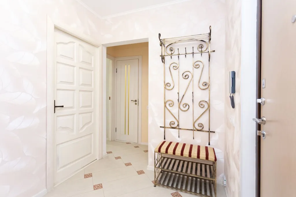 Уютная квартира рядом с метро Партизанская