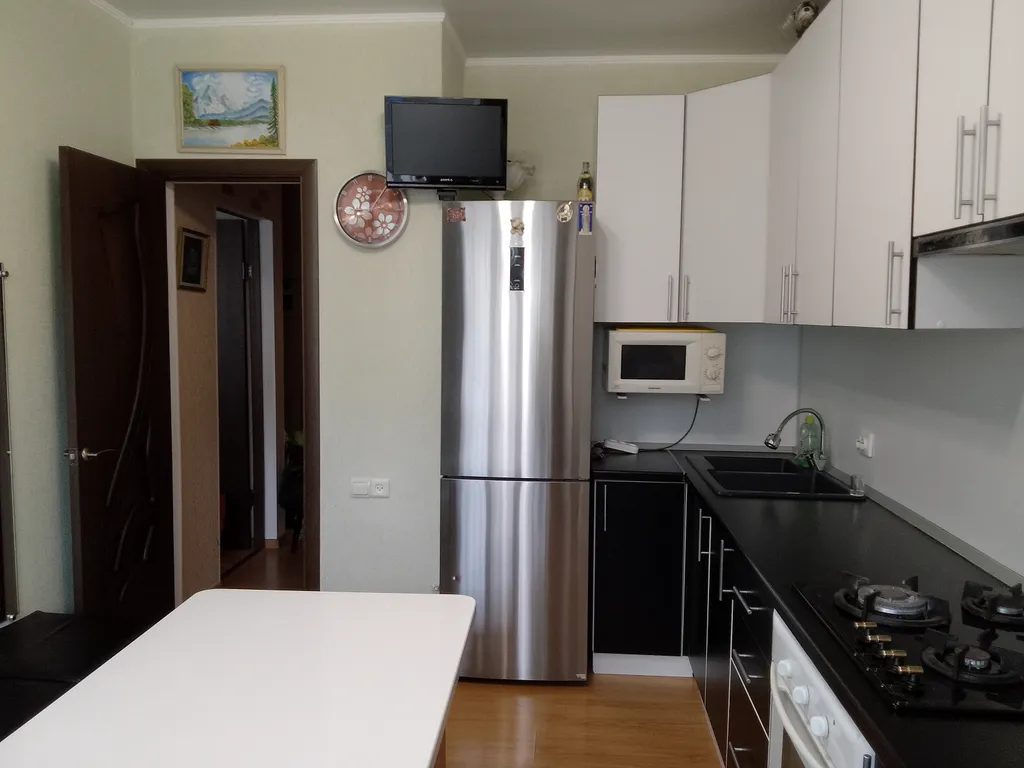 Уютная квартира в тихом районе