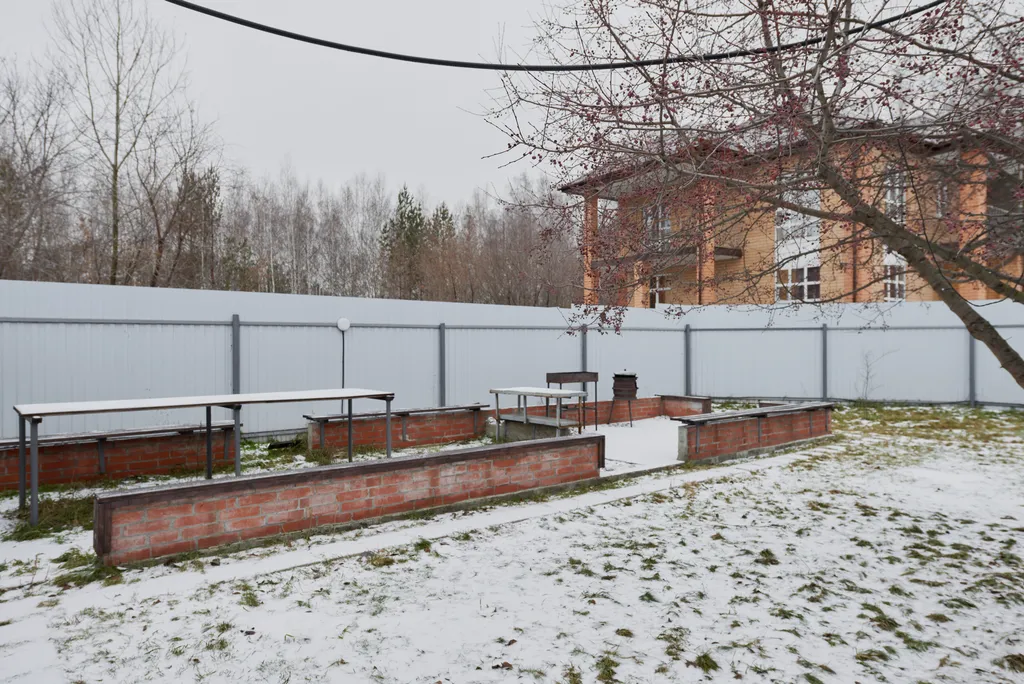 Уютный домик