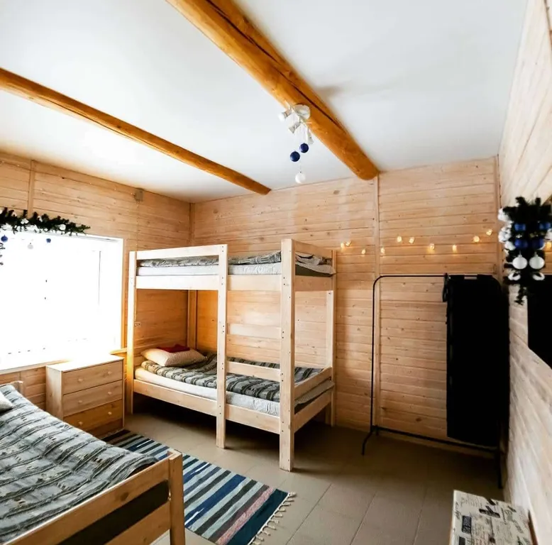 Гостевой дом в Карелии Ялгора