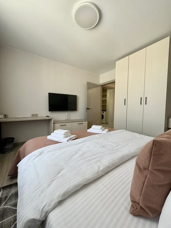 Квартира Апартаменты с видом на море — Анапа