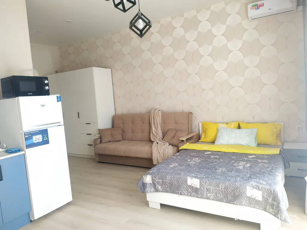 Квартира Апартаменты  у моря — Анапа