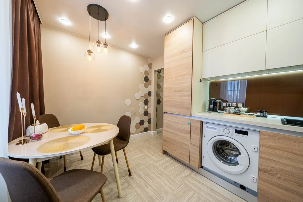 Квартира для большой семьи в новом жк рядом с рекой амур