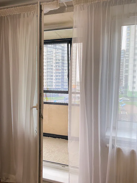 Уютная квартира-студия