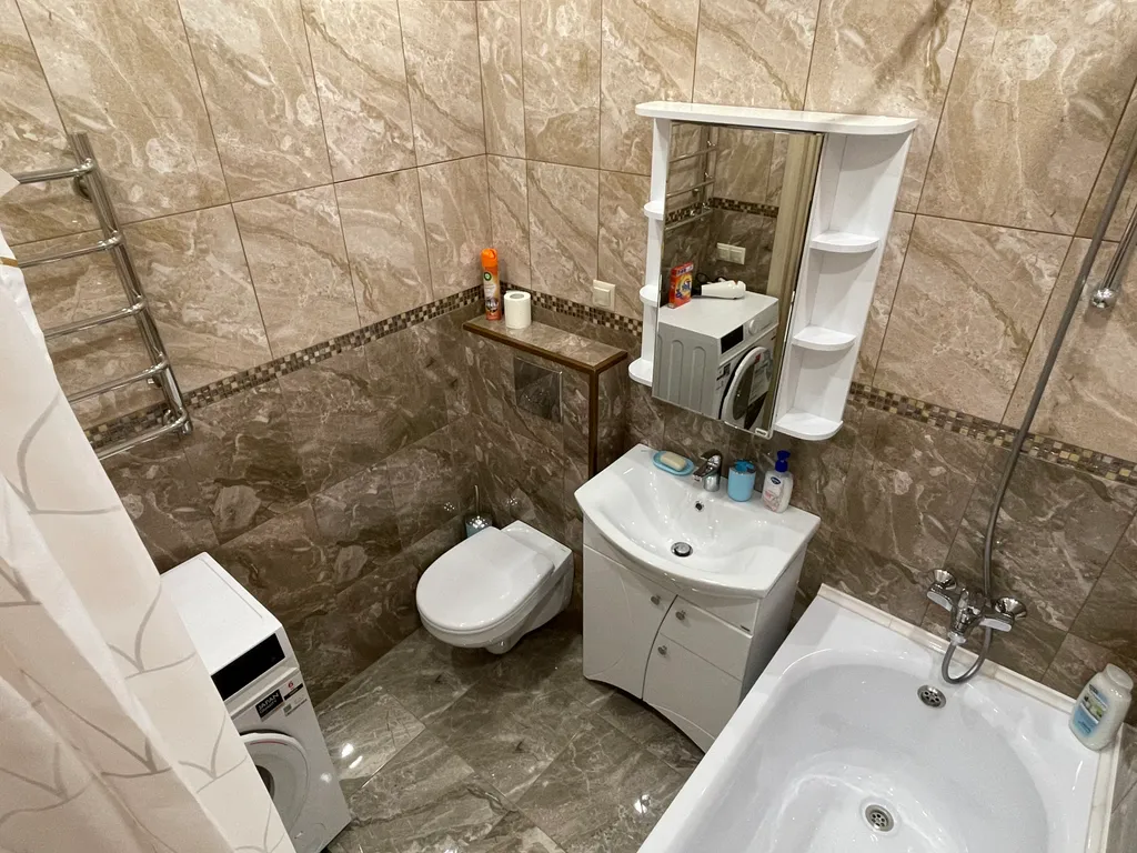 То, что Вы искали, апартамент с красивым видом на лес