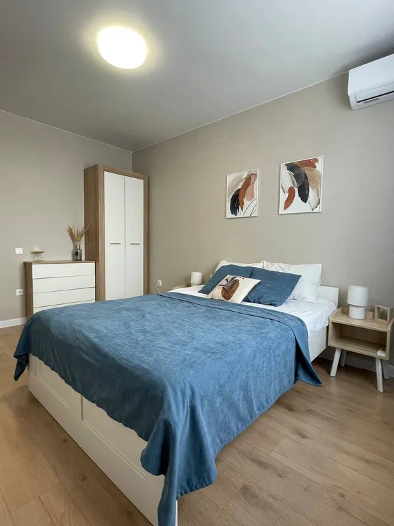 Квартира Апартаменты комфорт класса — Курск