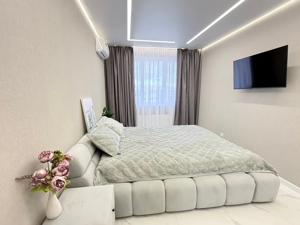 Квартира Стильная квартира с дизайнерским ремонтом — Анапа