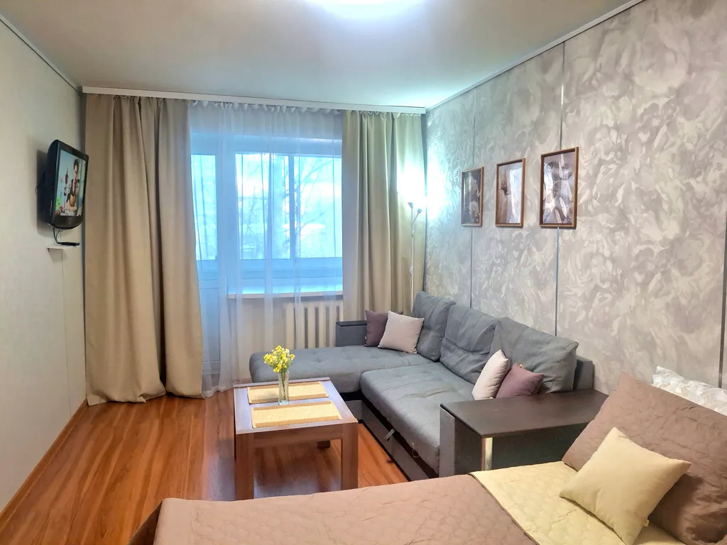 Уютная квартира в центре — аренда посуточно в Ухта