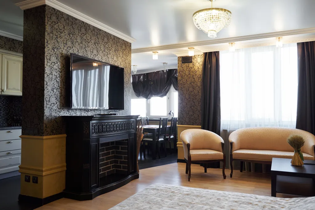 Бизнес-квартира в центре