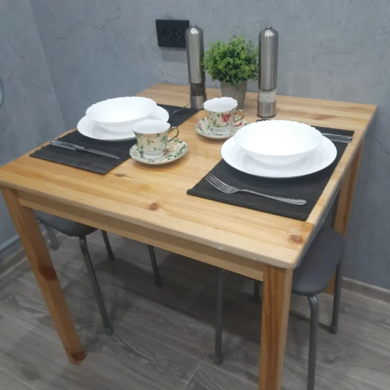 Квартира Квартира Отдых на Бигвуде — Кировск