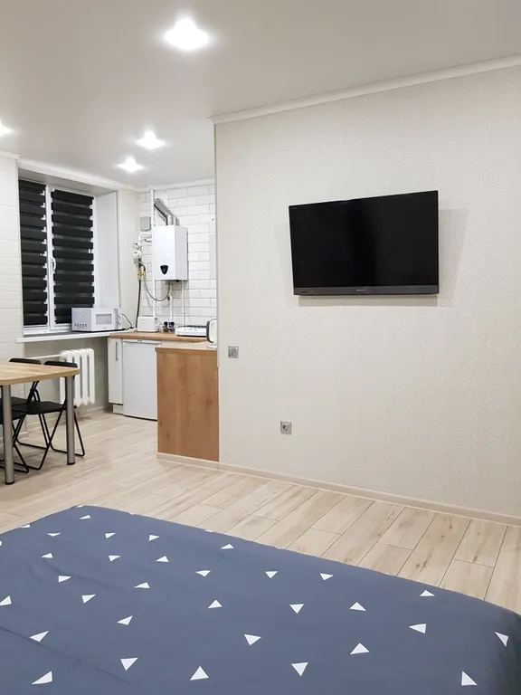 Апартаменты в центре города