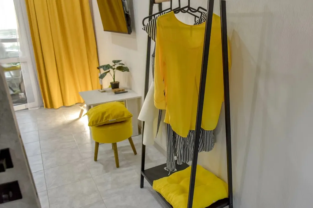 Современная студия «Olga Boykova» с видом на Эльбрус