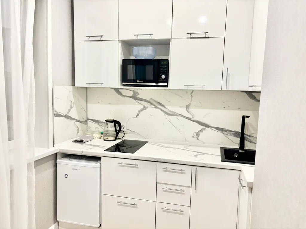 Уютная квартира в центре Нового города