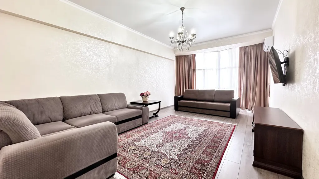 Двухкомнатная квартира у источника