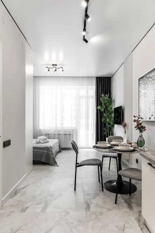 Meridian White Marble