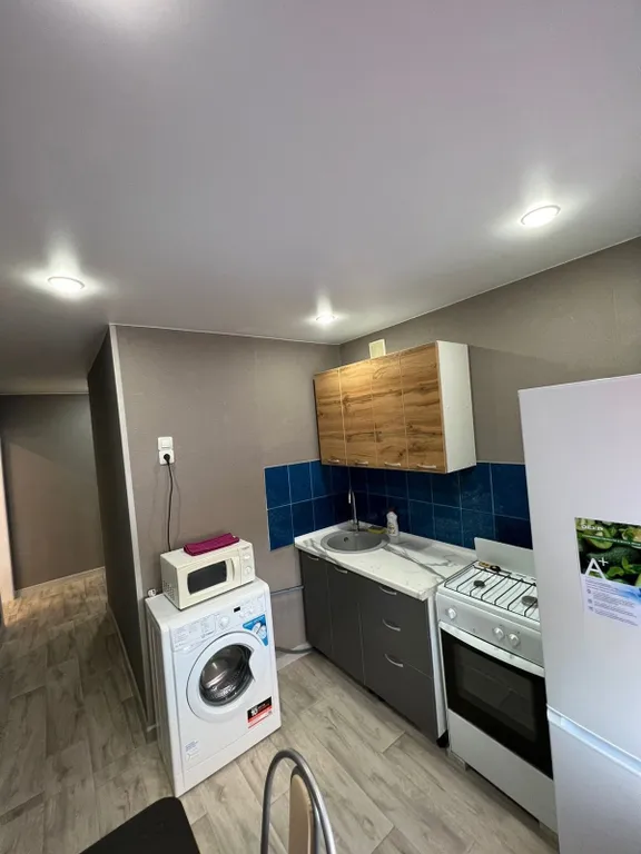 Чистая свежая квартира после ремонта, в центре