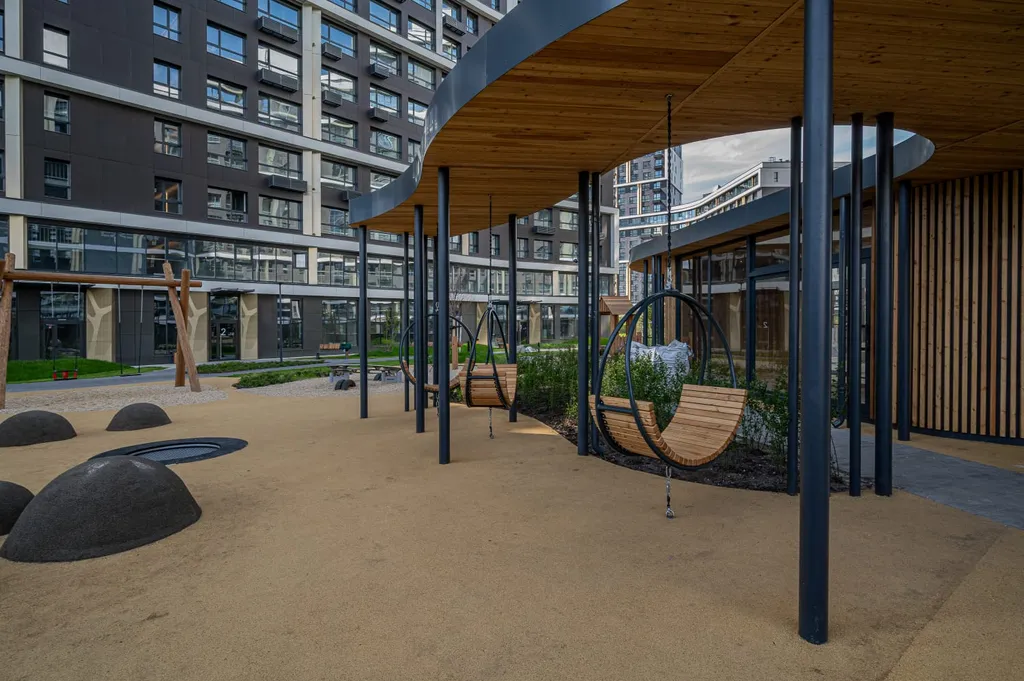 Студия в центре с выходом в центральный парк Маяковского