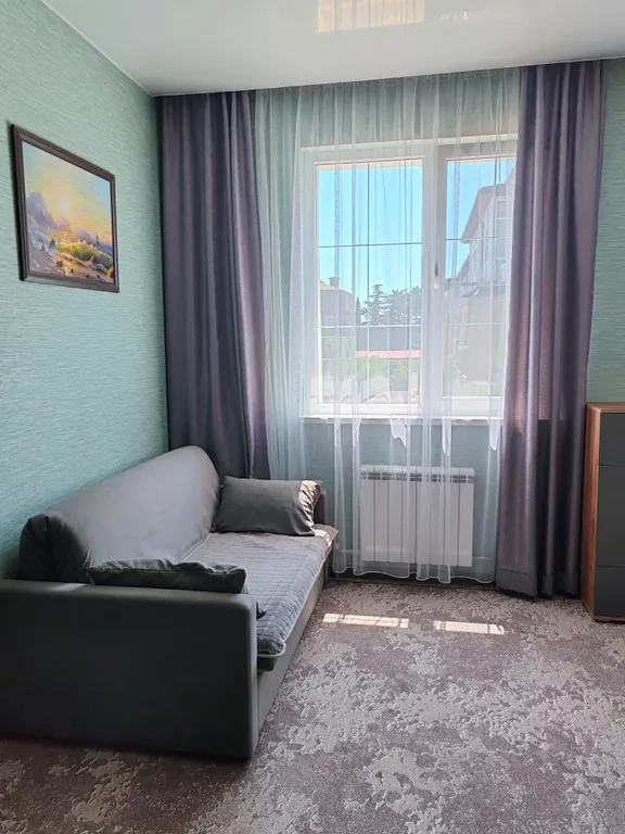 Квартира Уютная квартира у моря в Арт лайт сити — Сириус