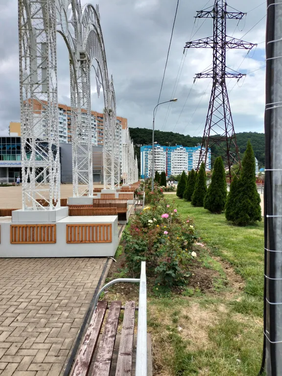 Квартира Видовая квартира на самом берегу горной реки Псезеазусе — Лазаревское