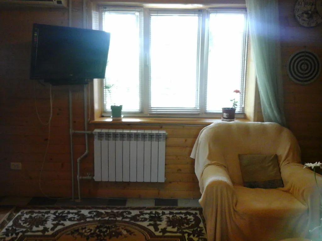 Дачный коттедж Мечта,  первая линия от моря, вид на Баунти